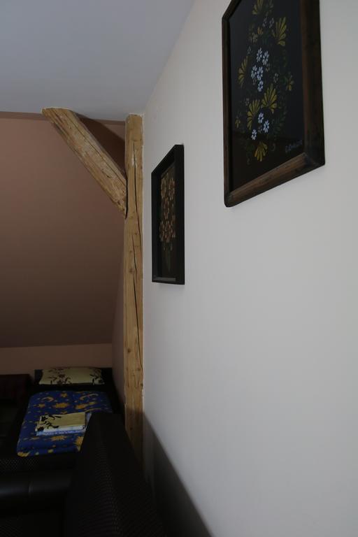 Pokoje U Wodzireja Krościenko Exterior foto